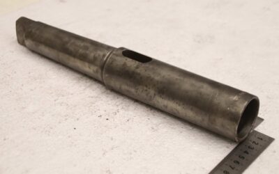 Alternative view of Morsekegel-Verlängerung von unbekannt - MK5  340 mm
