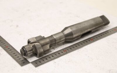 Aufsteckhalter für Spiralbohrmesser von Sassex - MK5 H3 52.1-65  Ø 55,2 mm