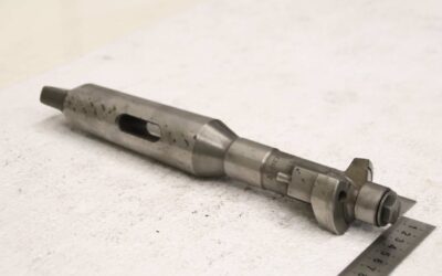 Alternative view of Aufsteckhalter für Spiralbohrmesser von Sassex - MK5 H3 52.1-65  Ø 55,2 mm
