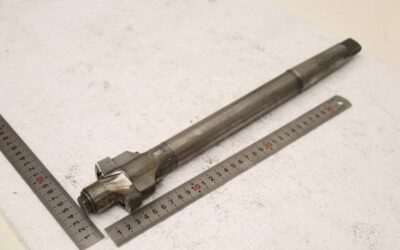 Aufsteckhalter für Spiralbohrmesser von Sassex - MK4 H3 52.1-65  Ø 60,5 mm