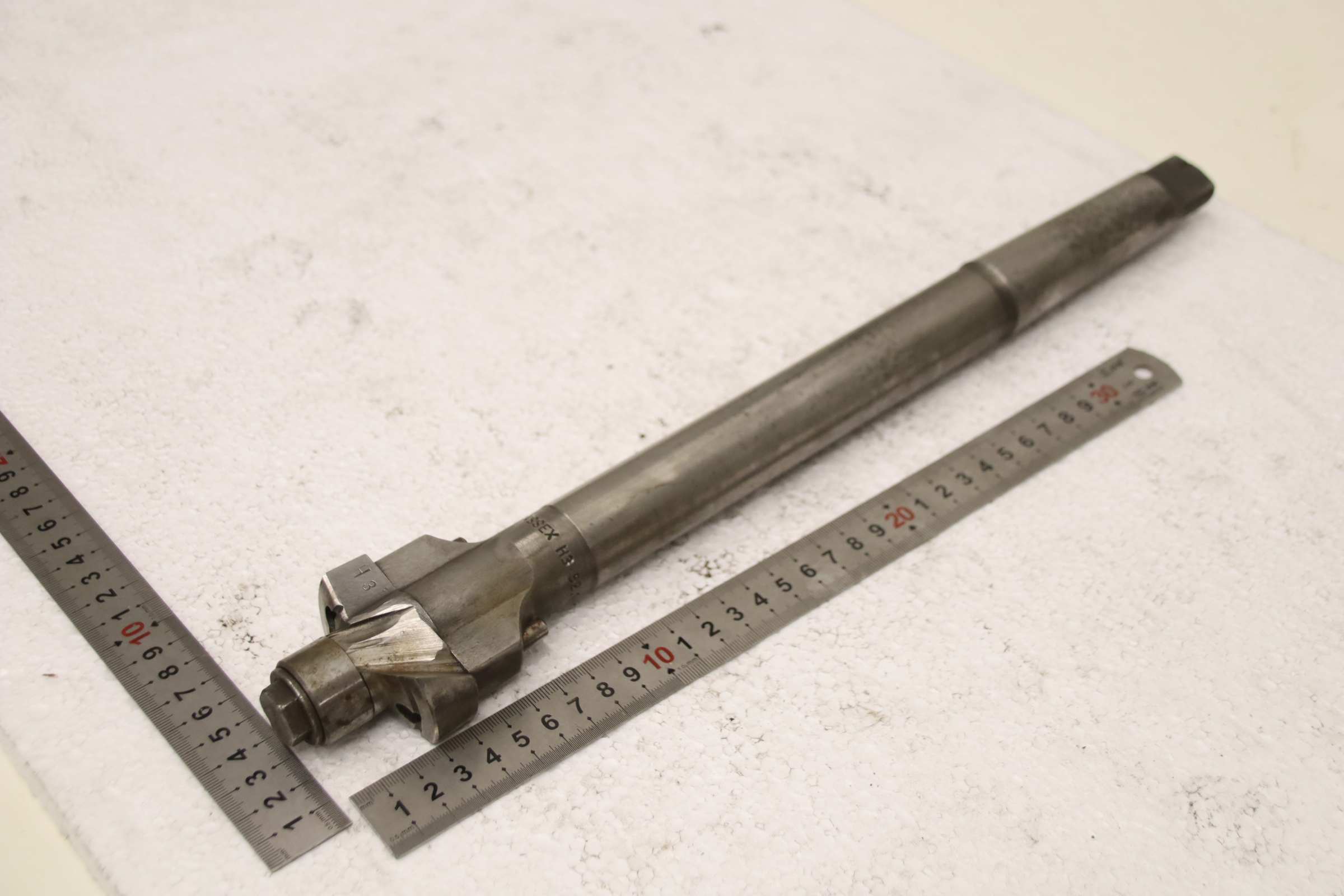 Aufsteckhalter für Spiralbohrmesser von Sassex - MK4 H3 52.1-65 Ø 60,5 mm
