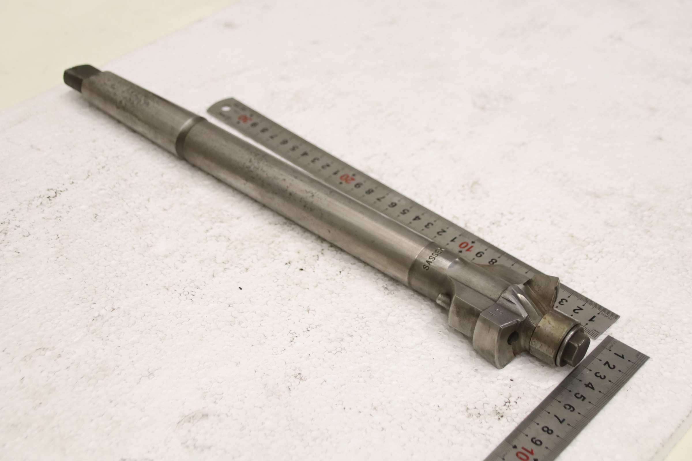 Aufsteckhalter für Spiralbohrmesser von Sassex - MK4 H3 52.1-65 Ø 60,5 mm – Bild 2
