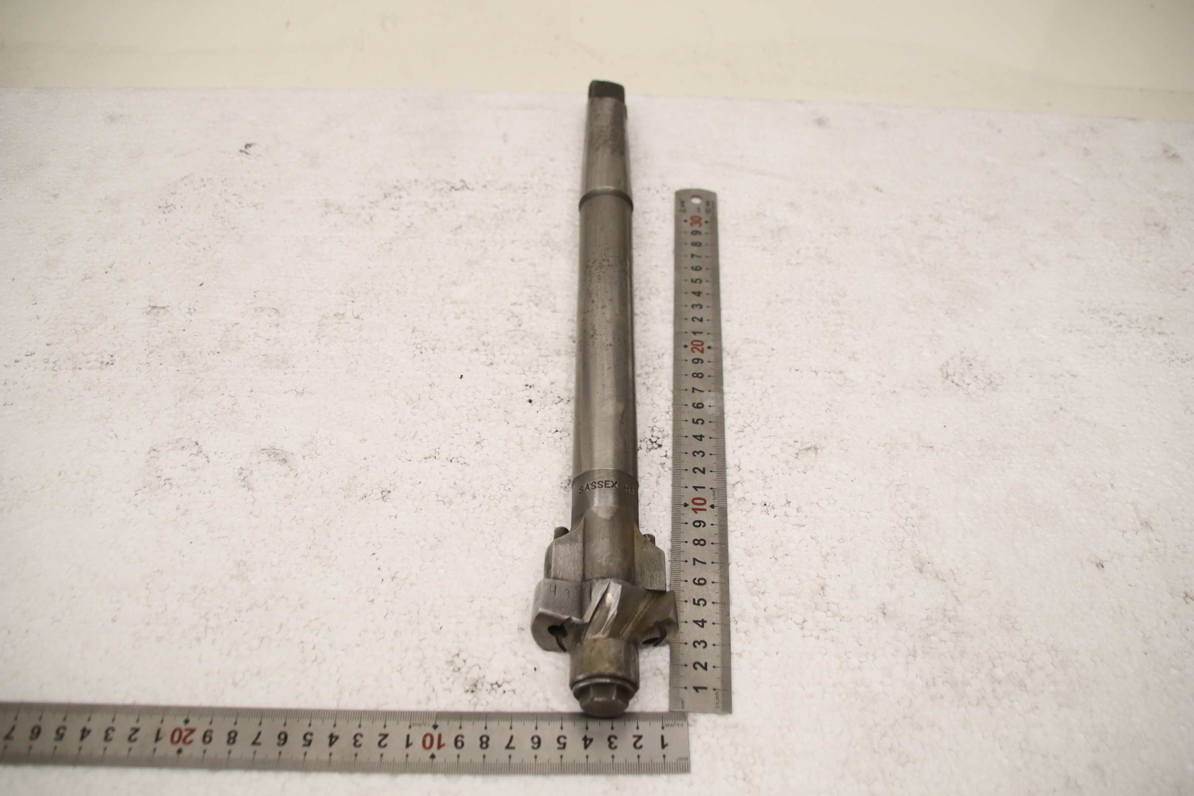 Aufsteckhalter für Spiralbohrmesser von Sassex - MK4 H3 52.1-65 Ø 60,5 mm – Bild 3