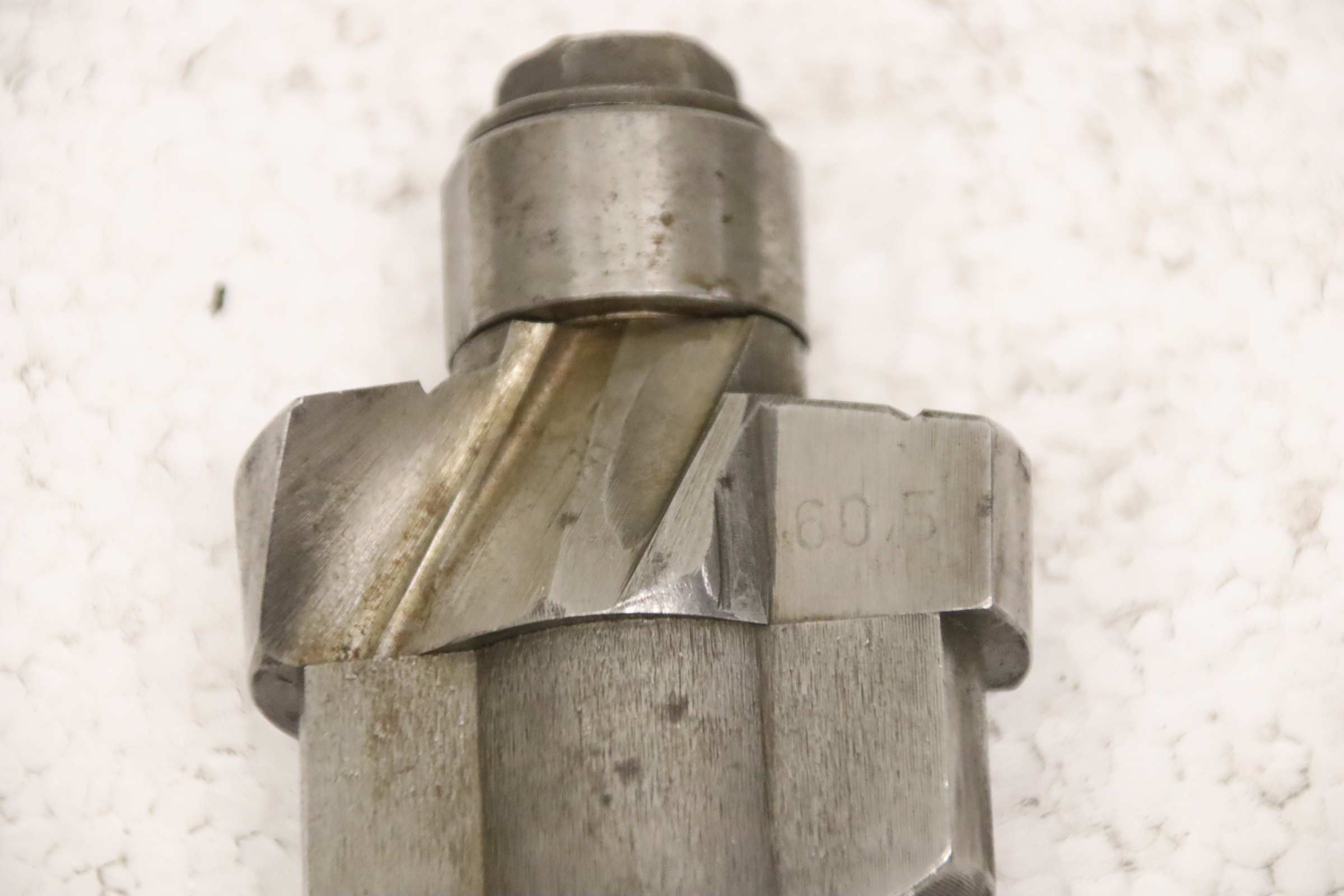 Aufsteckhalter für Spiralbohrmesser von Sassex - MK4 H3 52.1-65 Ø 60,5 mm – Bild 4
