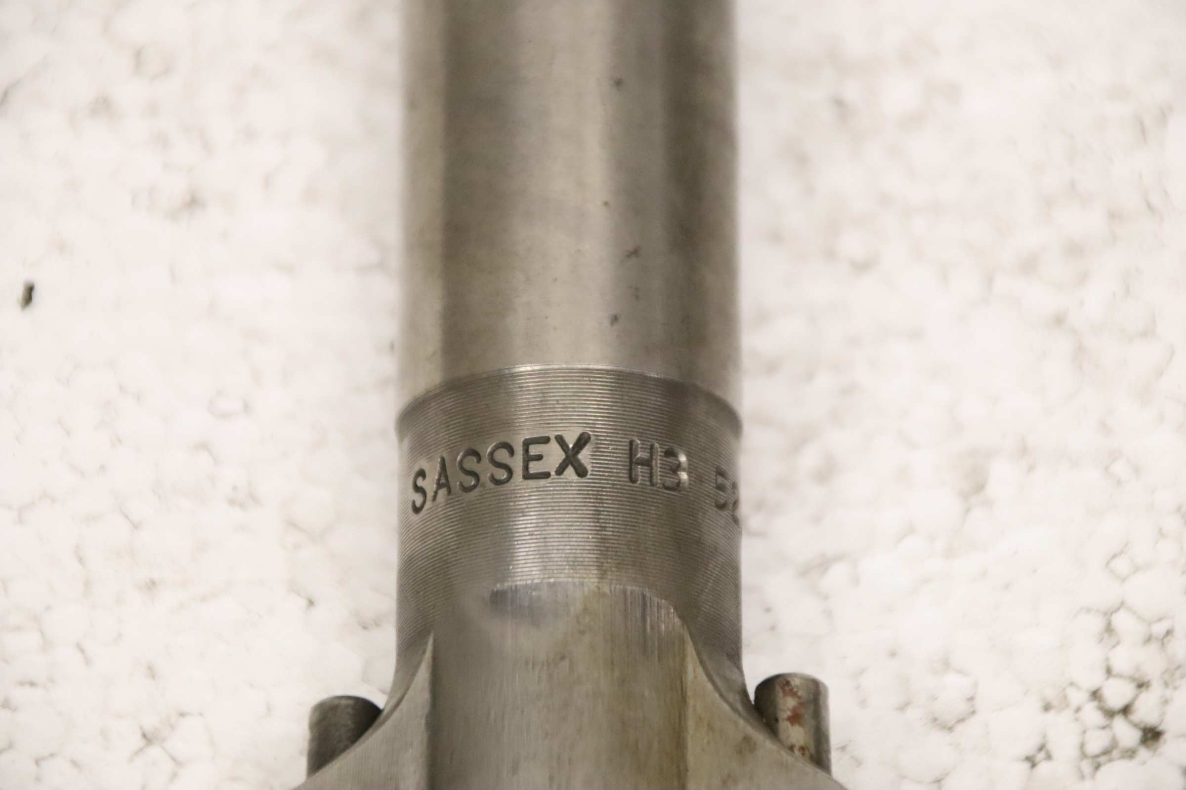 Aufsteckhalter für Spiralbohrmesser von Sassex - MK4 H3 52.1-65 Ø 60,5 mm – Bild 5