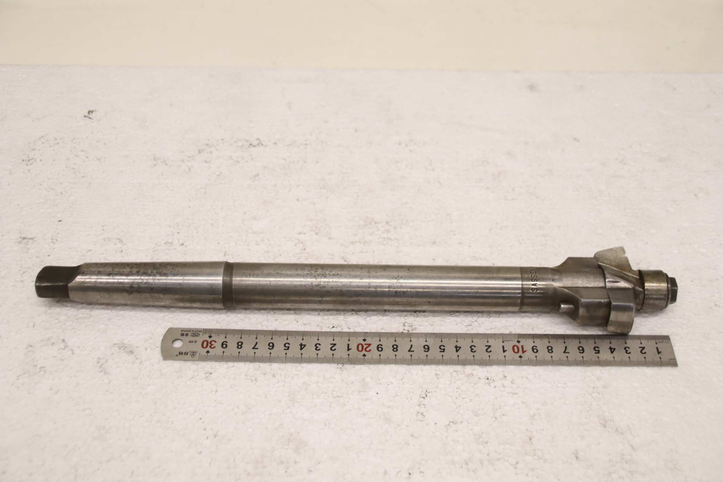 Aufsteckhalter für Spiralbohrmesser von Sassex - MK4 H3 52.1-65 Ø 60,5 mm – Bild 7