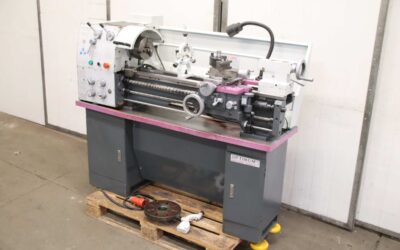 Drehmaschine 320 x 930 mm von OPTIMUM - D320X920