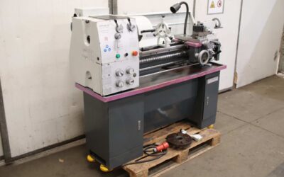 Alternative view of Drehmaschine 320 x 930 mm von OPTIMUM - D320X920