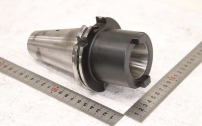 Fräsaufnahmen Adapter von Eroglu - SK50-SK40-70