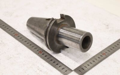 Fräsaufnahmen Adapter von unbekannt - SK50 MK4