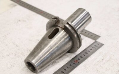 Alternative view of Fräsaufnahmen Adapter von unbekannt - SK50 MK4