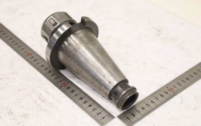 Spannzangenaufnahme SK50 von unbekannt - Aufnahme Ø 30 mm