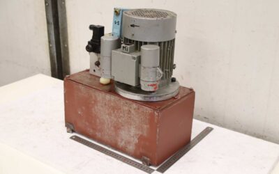 Hydraulikaggregat 150 bar von unbekannt - 4 l/min