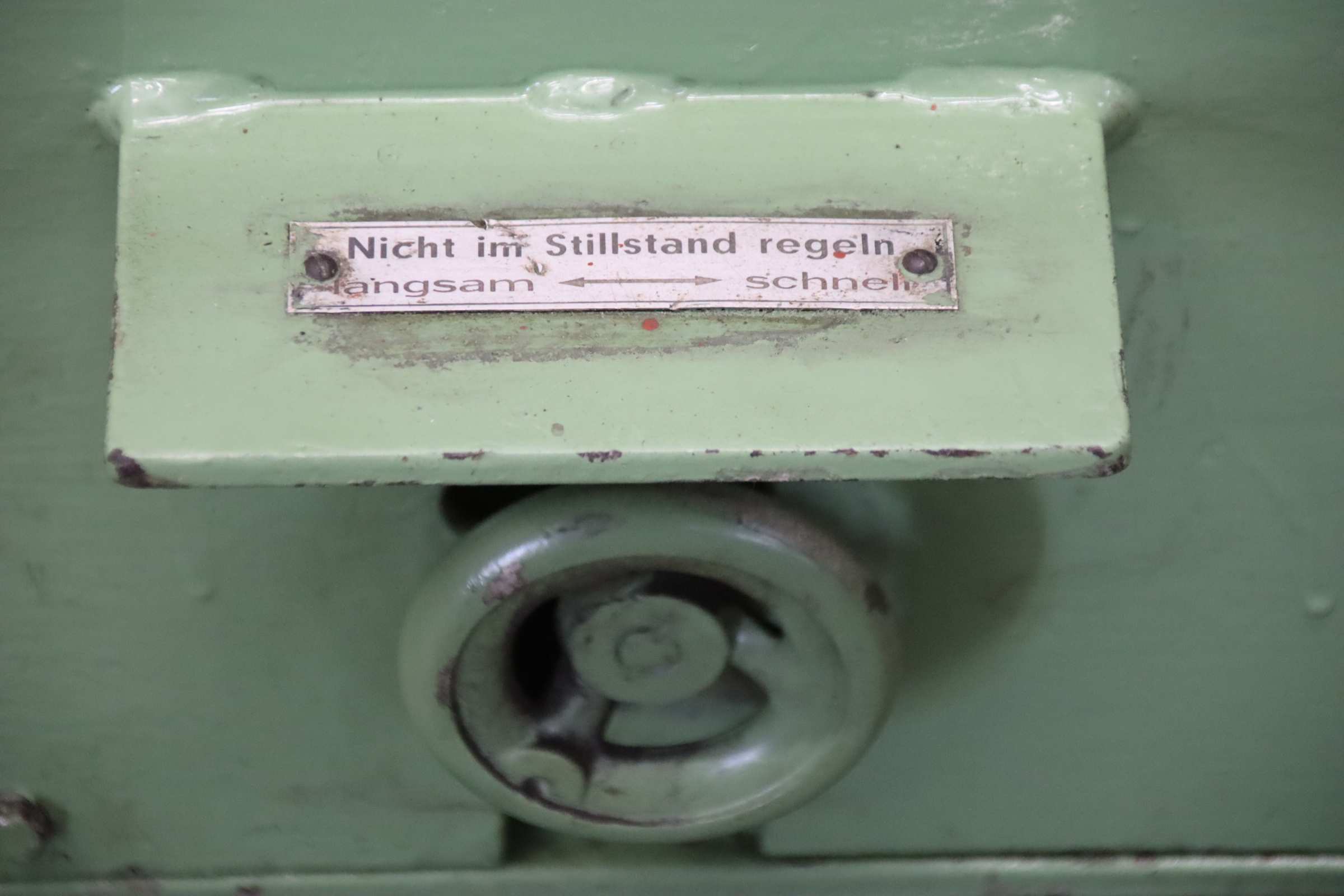 Behälterdrehvorrichtung 1,2 Ton von Gieseking - Rollenabstand 187 - 1000 mm – Bild 5