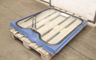 Frontscheibe von Toyota - 1040 x 1020 mm