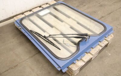 Alternative view of Frontscheibe von Toyota - 1040 x 1020 mm