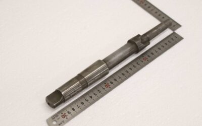 Alternative view of Aufsteckhalter für Reibahlen von May - MK4  Ø 19 mm