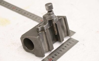 Alternative view of Schnellwechsel Stahlhalter von unbekannt - Aufnahme MK4