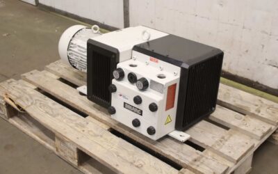Vakuumpumpe 4 kW 80 m³/h von Rietschle - KTA 80/1