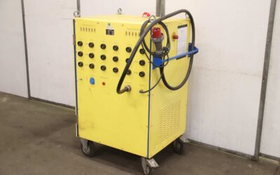 Widerstandsheizgerät von Sokol-Therm - ST50-6