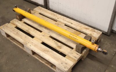 Hydraulikzylinder von Baumann - Hub 1275 mm