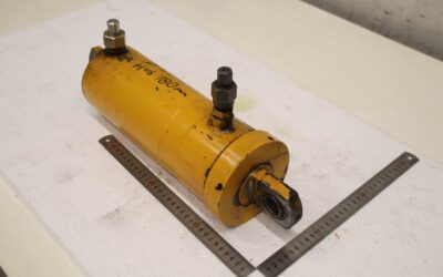 Hydraulikzylinder von Baumann - Hub 180 mm