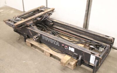 Staplermast von Toyota - 2,5 to 3,3 m Freisichtmast