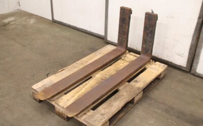 Gabelzinken von cfs Falkenroth - 120 x 45 mm Länge 1190 mm