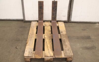 Gabelzinken von cfs Falkenroth - 120 x 45 mm Länge 1190 mm – Bild 3