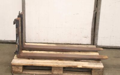 Gabelzinken von cfs Falkenroth - 120 x 45 mm Länge 1190 mm – Bild 5