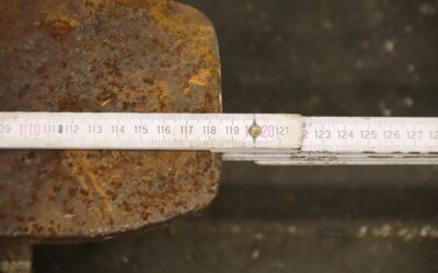 Gabelzinken von cfs Falkenroth - 120 x 45 mm Länge 1190 mm – Bild 8