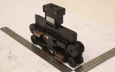 Stromabnehmerwagen von Vahle - SWN 4/40 HS   0194691-5