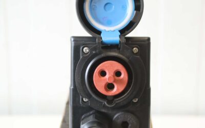 Ex-Wandsteckdose von CEAG - GHG5114306R0001  220-240V 16A – Bild 5