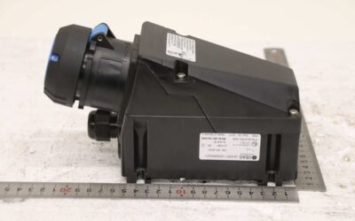 Ex-Wandsteckdose von CEAG - GHG5114306R0001  220-240V 16A – Bild 7