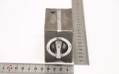 Magnetprisma von unbekannt - 85/45/H65 mm – Bild 3