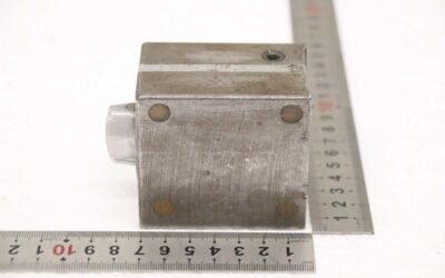 Magnetprisma von unbekannt - 85/45/H65 mm – Bild 4