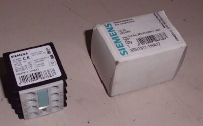 Hilfsschalterblock von Siemens - 3RH1911-1HA12