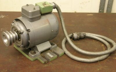 Elektromotor 0,25 kW 1400 U/min von ATB - ANT-21-4-C2
