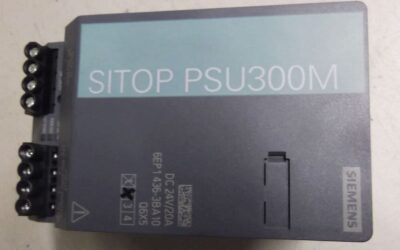 Stromrichter von Siemens - Sitop PSU300M 6EP1436-3BA10 – Bild 3