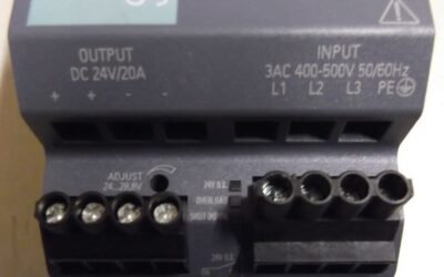 Stromrichter von Siemens - Sitop PSU300M 6EP1436-3BA10 – Bild 6