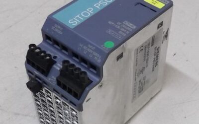Stromrichter von Siemens - Sitop PSU300M 6EP1436-3BA10 – Bild 9