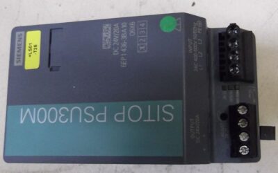 Stromrichter von Siemens - Sitop PSU300M 6EP1436-3BA10 – Bild 11