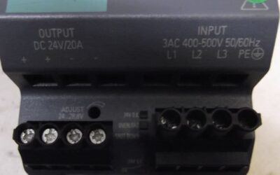 Stromrichter von Siemens - Sitop PSU300M 6EP1436-3BA10 – Bild 12
