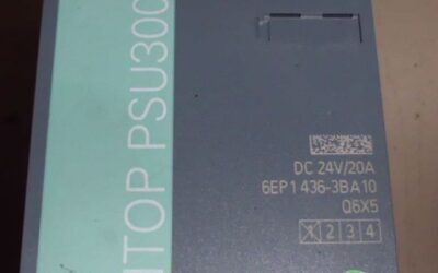Stromrichter von Siemens - Sitop PSU300M 6EP1436-3BA10 – Bild 14