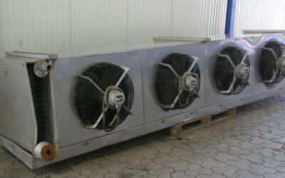 Luftkühler 70 KW von Goedhart - VCS-145610 – Bild 3