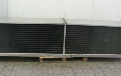 Luftkühler 70 KW von Goedhart - VCS-145610 – Bild 4