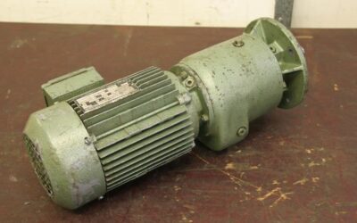 Getriebemotor 0,75 kW 180 U/min von SEW Eurodrive - RF40DT80N4 – Bild 2