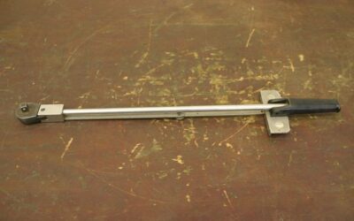 Drehmomentschlüssel 1/2" Zoll von Stahlwille - MANOSKOP 4-13 mkp – Bild 3