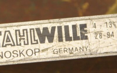 Drehmomentschlüssel 1/2" Zoll von Stahlwille - MANOSKOP 4-13 mkp – Bild 6