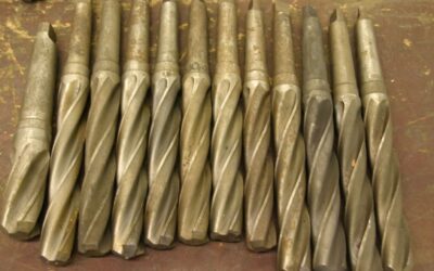 Aufbohrer 37 Stück von Fromm - Dreischneidig Ø 28-40 mm – Bild 4